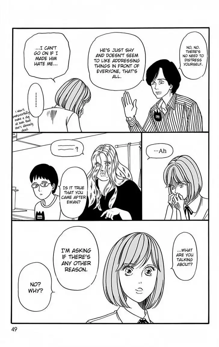 Bokura wa Minna Shinde Iru Chapter 9 22